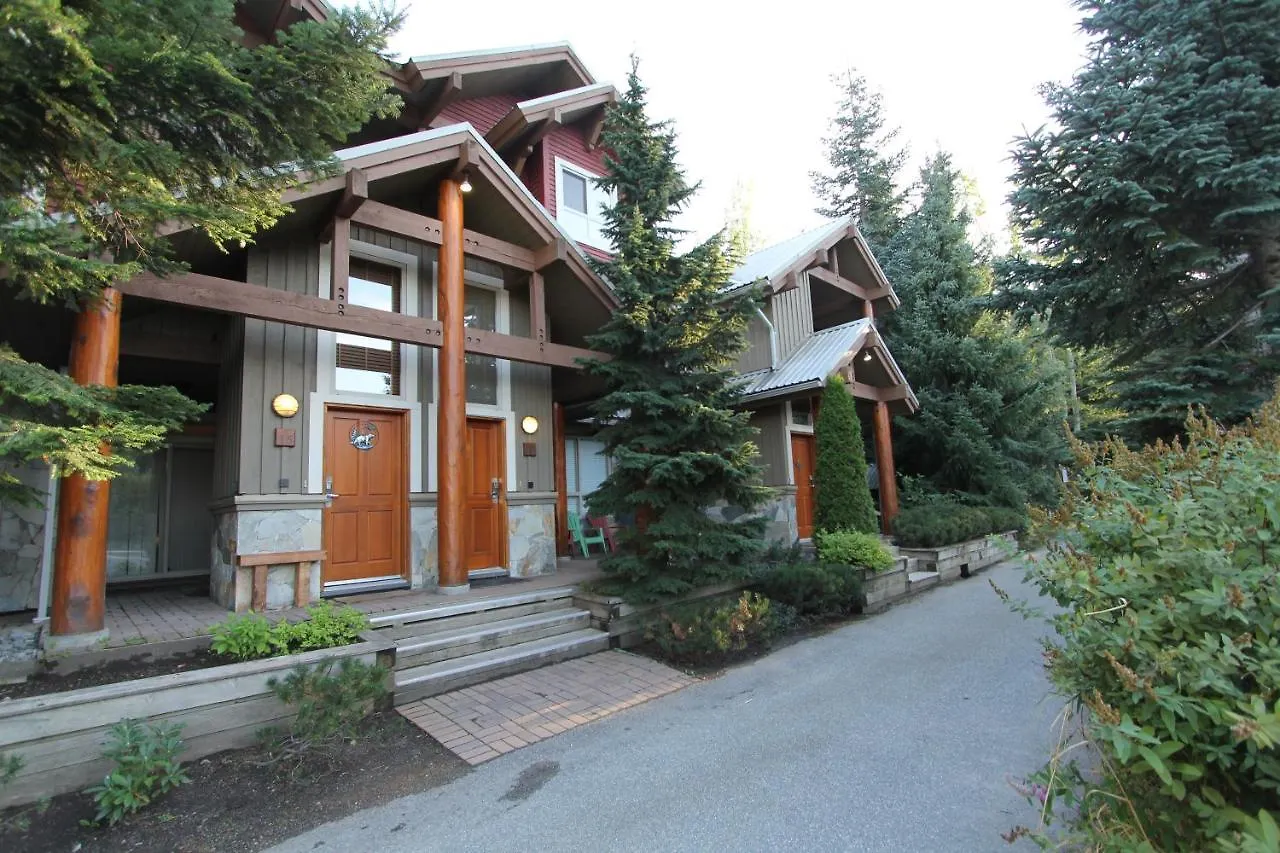 Symphony Condos By Whistler Retreats