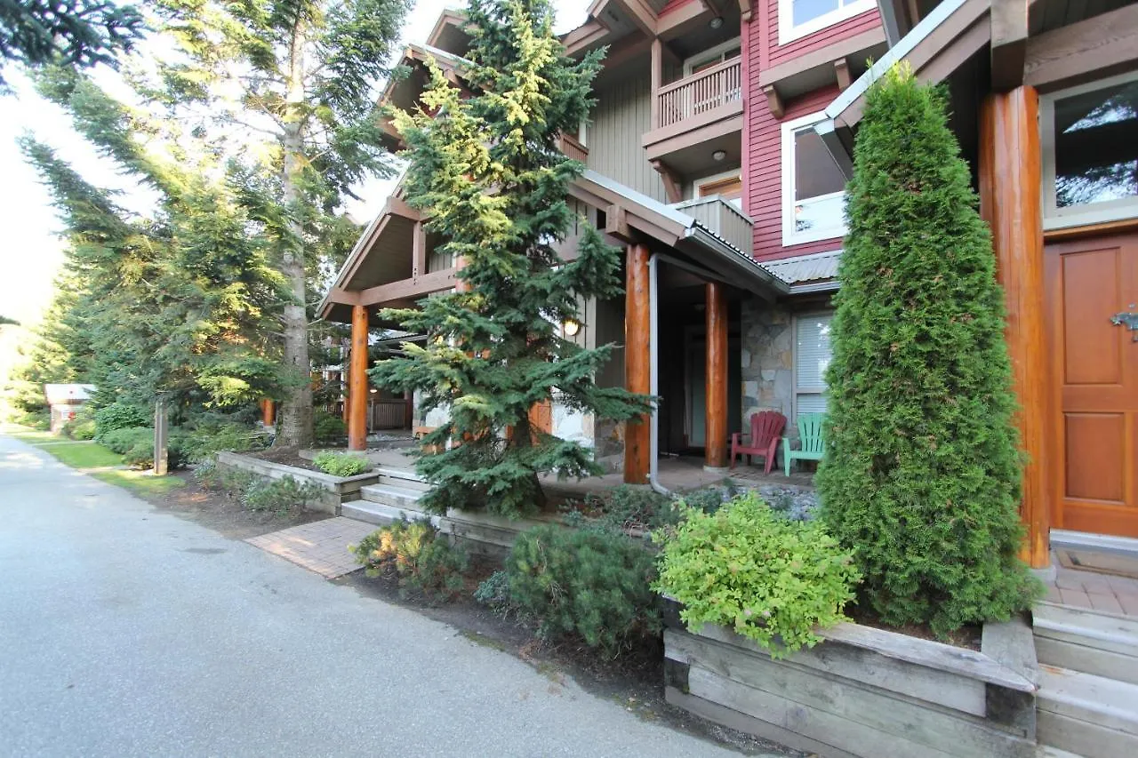 Apartment Symphony Condos By Whistler Retreats