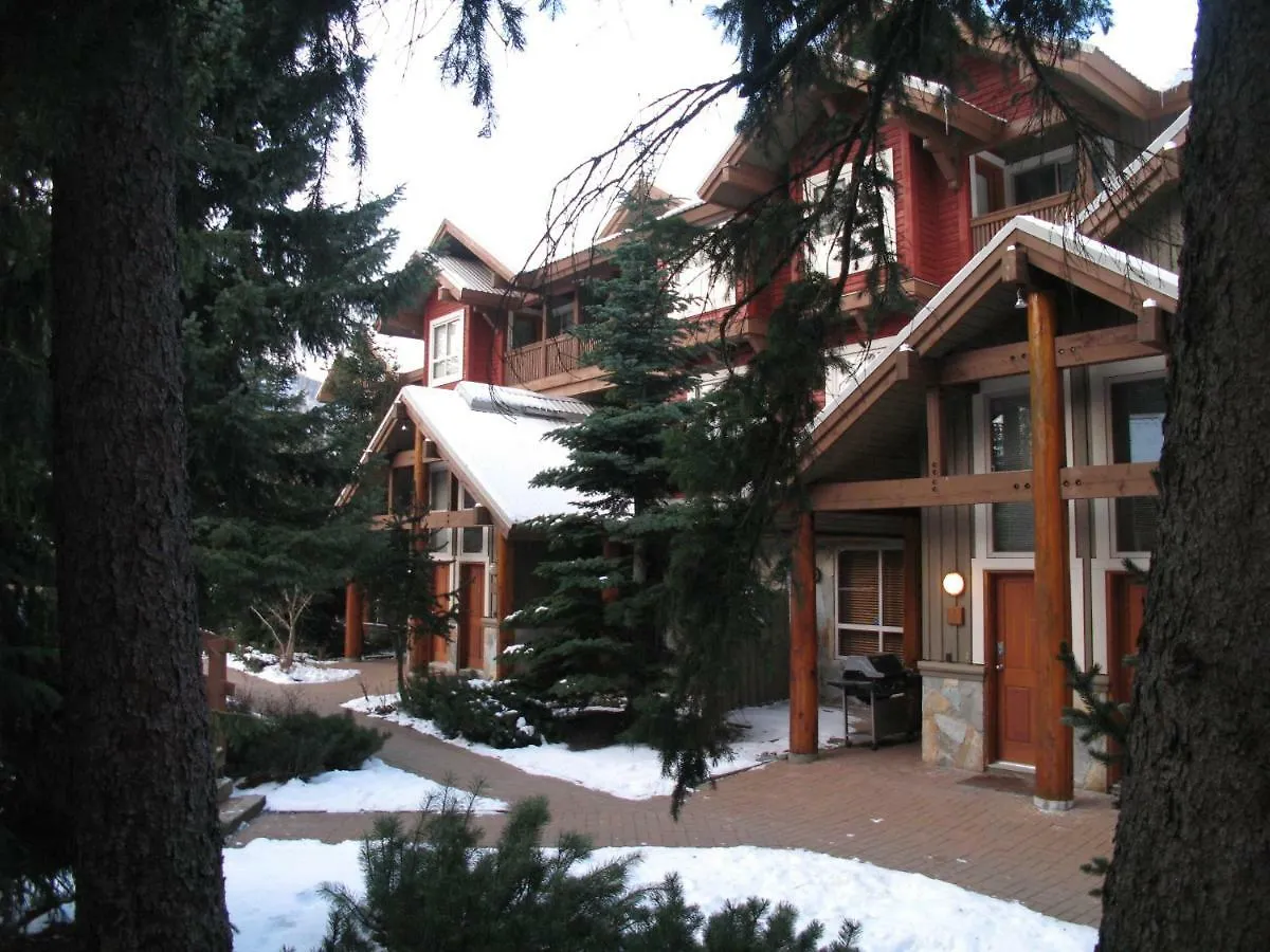 Apartment Symphony Condos By Whistler Retreats Canada