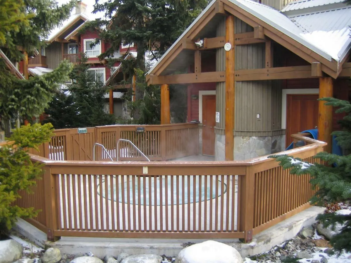 Symphony Condos By Whistler Retreats 0*,